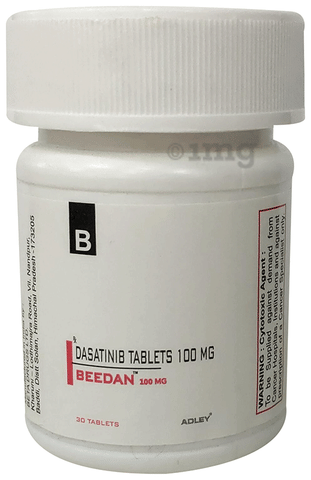 Beedan 100mg Tablet image