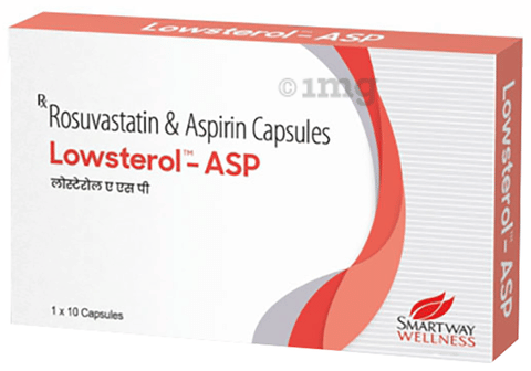Lowsterol-ASP Capsule image