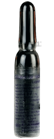 Luprorin 3.75mg Injection image