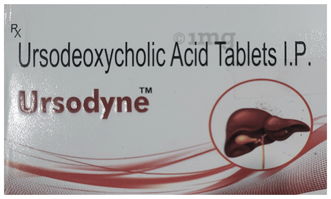 Urosodyne Tablet image