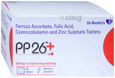 PP 26 + Tablet image PP 26 + Tablet image