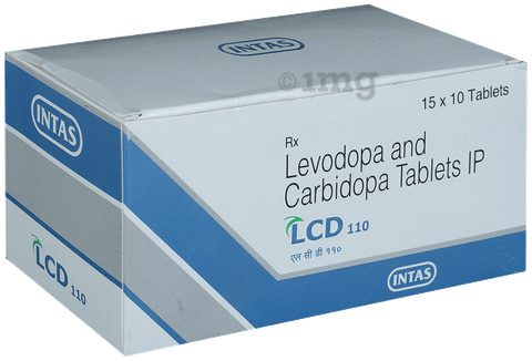 LCD 110 Tablet image