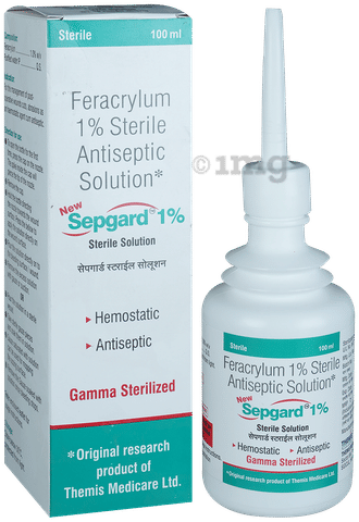 Sepgard Solution image