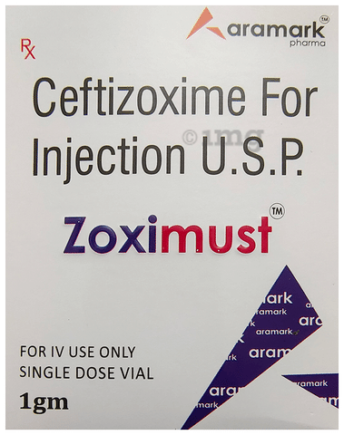 Zoximust Injection image