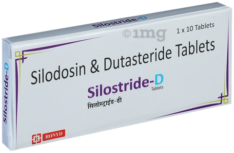 Silostride-D Tablet image