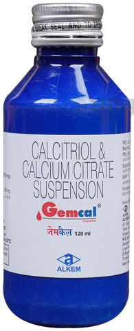 GEMcal Suspension image