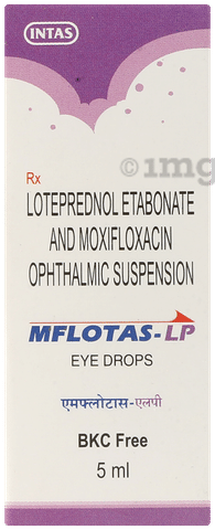 Mflotas LP Eye Drop image