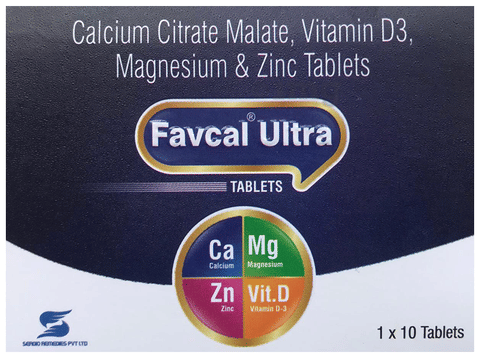 Favcal Ultra Tablet 1
