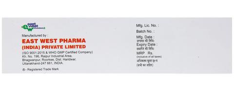 Finabald 2.5mg Tablet image
