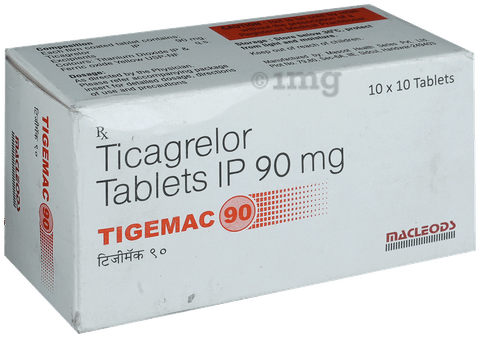 Tigemac 90 Tablet image
