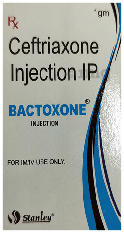 Bactoxone Injection