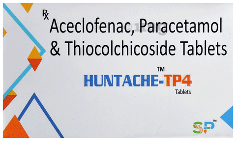 Huntache-TP4 Tablet image Huntache-TP4 Tablet image