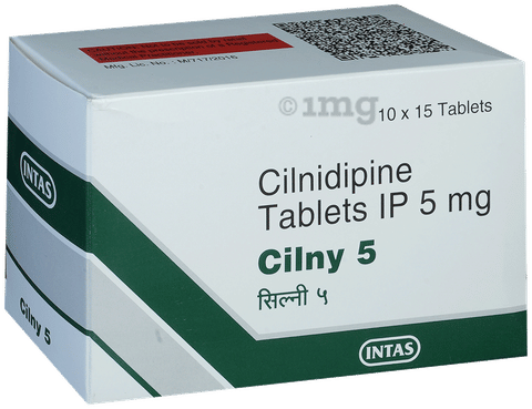 Cilny 5 Tablet image