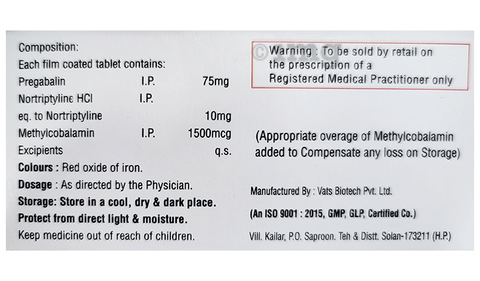 Pregapan-MNT Tablet image Pregapan-MNT Tablet image