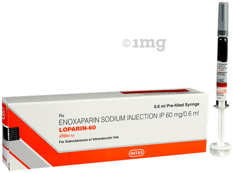Loparin 60 Injection