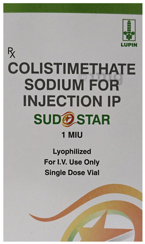 Sudostar 1MIU Injection