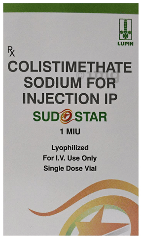 Sudostar 1MIU Injection image Sudostar 1MIU Injection image