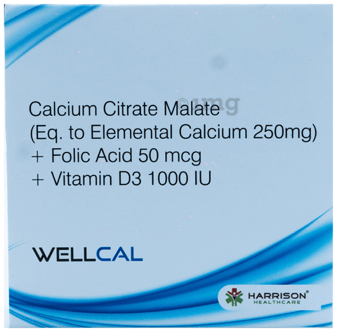 Wellcal Tablet image