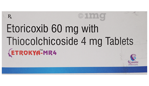 Etrokya-MR4 Tablet image