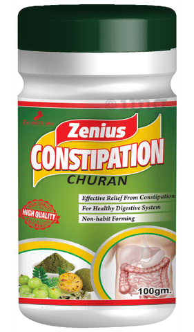 Zenius Constipation Churna image