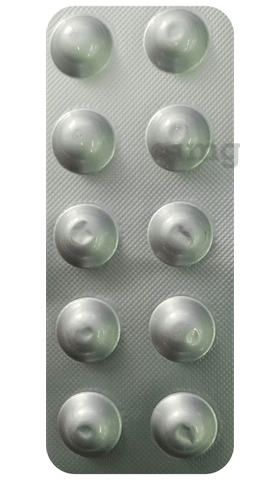 Gabagesic 100mg Tablet image