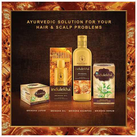 Indulekha Bringha Shampoo image Indulekha Bringha Shampoo image
