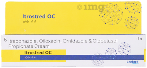 Itrostred OC Cream image