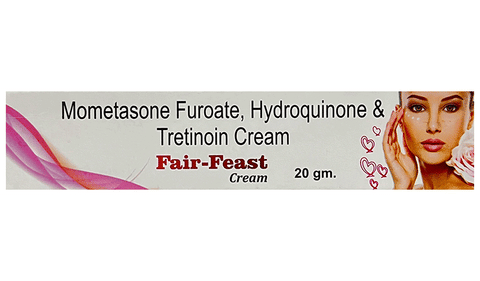 Fair-Feast Cream image