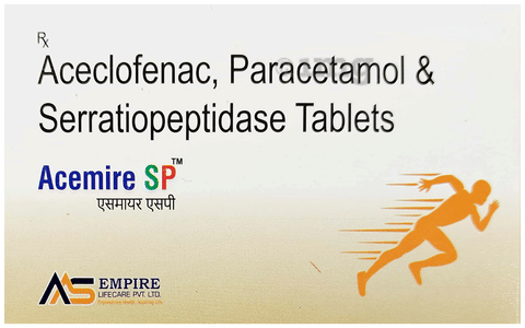 Acemire SP Tablet image