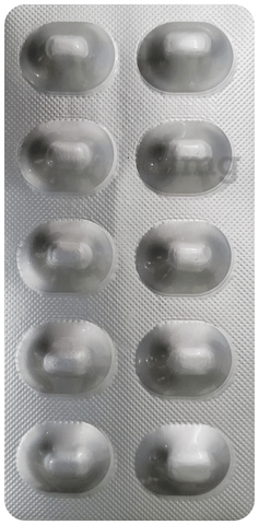 Dapanorm-HF 50 Tablet image Dapanorm-HF 50 Tablet image