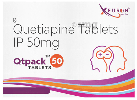 Qtpack 50 Tablet