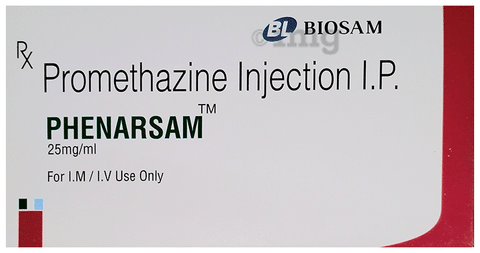 Phenarsam Injection