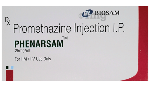 Phenarsam Injection image