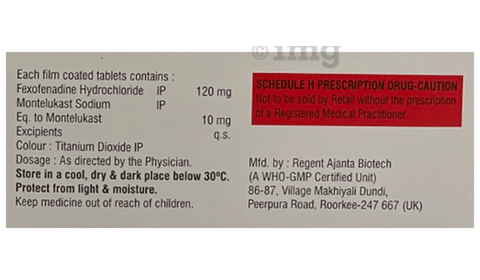 Fexmonti Tablet image Fexmonti Tablet image