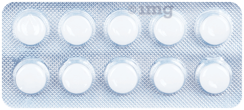 Lupimeg 500mg Tablet image