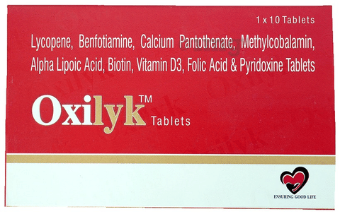 Oxilyk Tablet image Oxilyk Tablet image