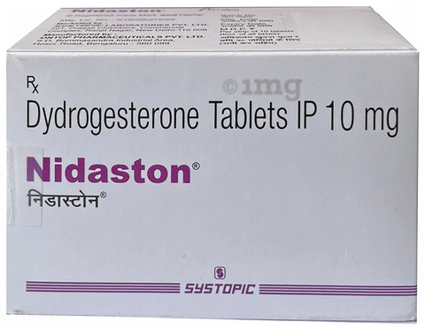 Nidaston Tablet image