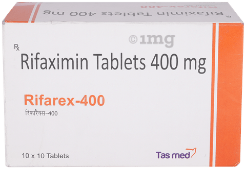 Rifarex 400mg Tablet