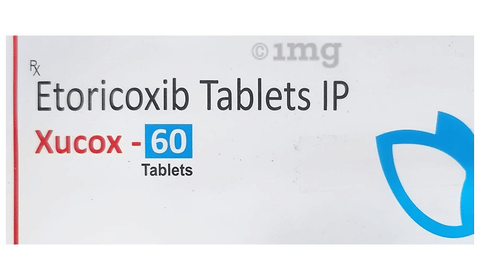 Xucox 60 Tablet image