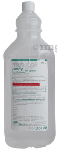 ParaCIP Infusion image