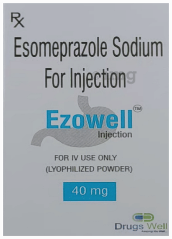Ezowell Injection image