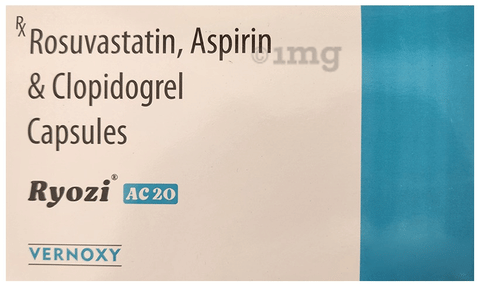 Ryozi AC 20 Capsule image