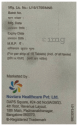 Dapspire Tablet