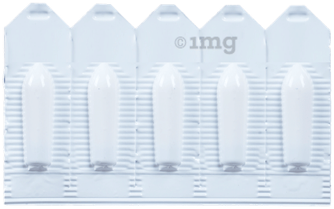 Justin 100mg Suppository image