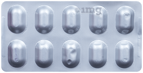 Fesobig 4 Tablet ER image