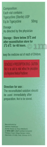 Tygee Injection