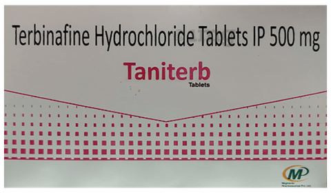 Taniterb Tablet image Taniterb Tablet image