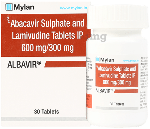Albavir Tablet