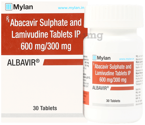 Albavir Tablet image Albavir Tablet image