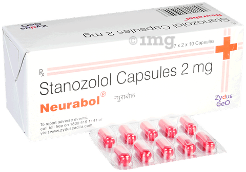 Neurabol Capsule image